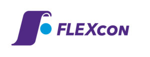 Flex Con Logo